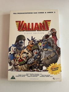DVD - Valiant