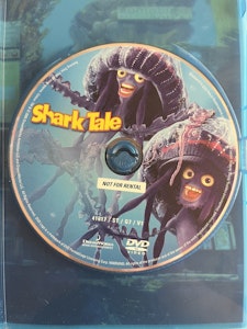 DVD - Stor Ståhaj