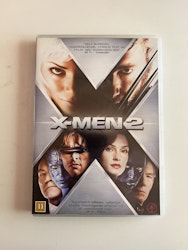 DVD - X-Men 2