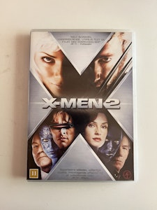 DVD - X-Men 2