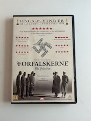 DVD - Forfalskerne