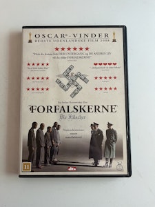 DVD - Forfalskerne