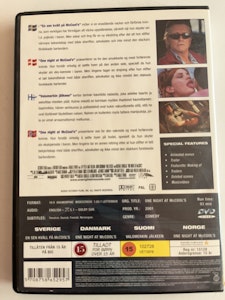 DVD - One night at McCool’s