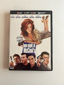 DVD - One night at McCool’s