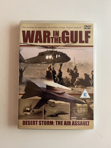 DVD - War in the Gulf