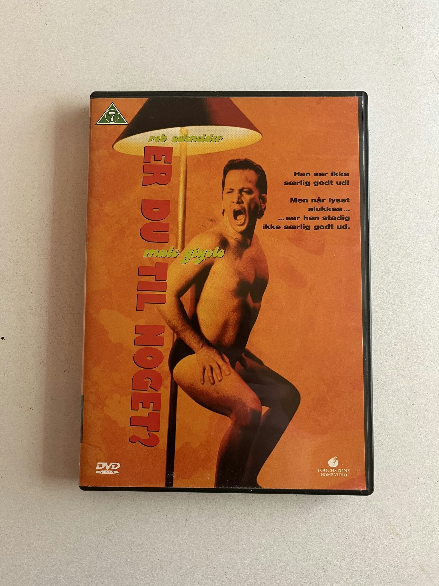 DVD - Er du til noget?