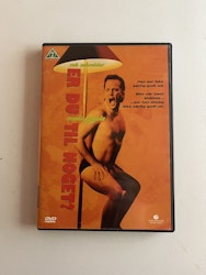 DVD - Er du til noget?