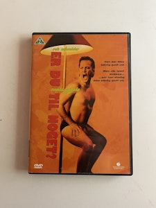 DVD - Er du til noget?