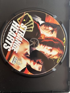 DVD - Strange Hearts