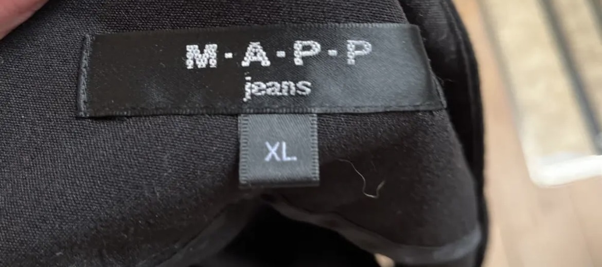 M.A.P.P Jeans - str. XL