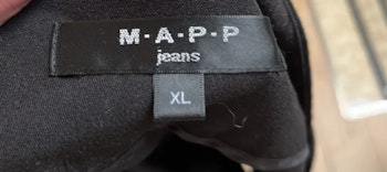 M.A.P.P Jeans - str. XL