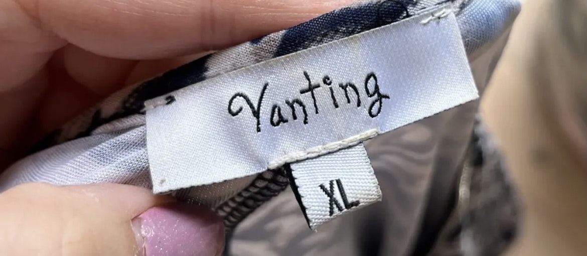 Vanting - str. XL