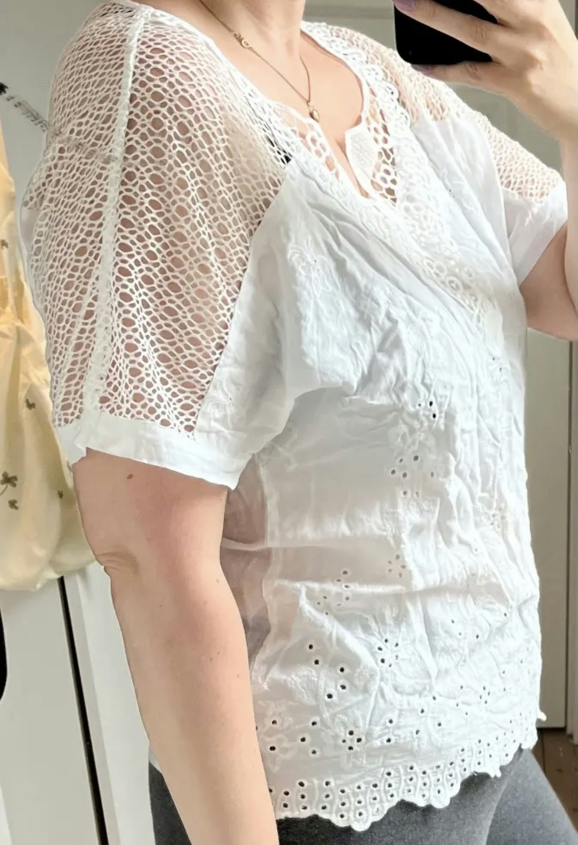 Bluse - str. L (44)