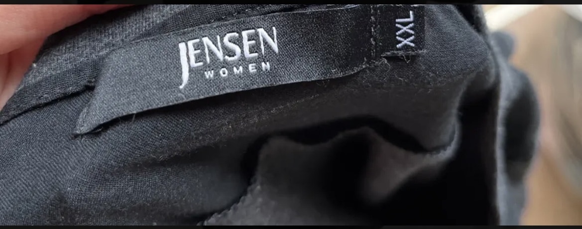 Jensen Women - str. XXL