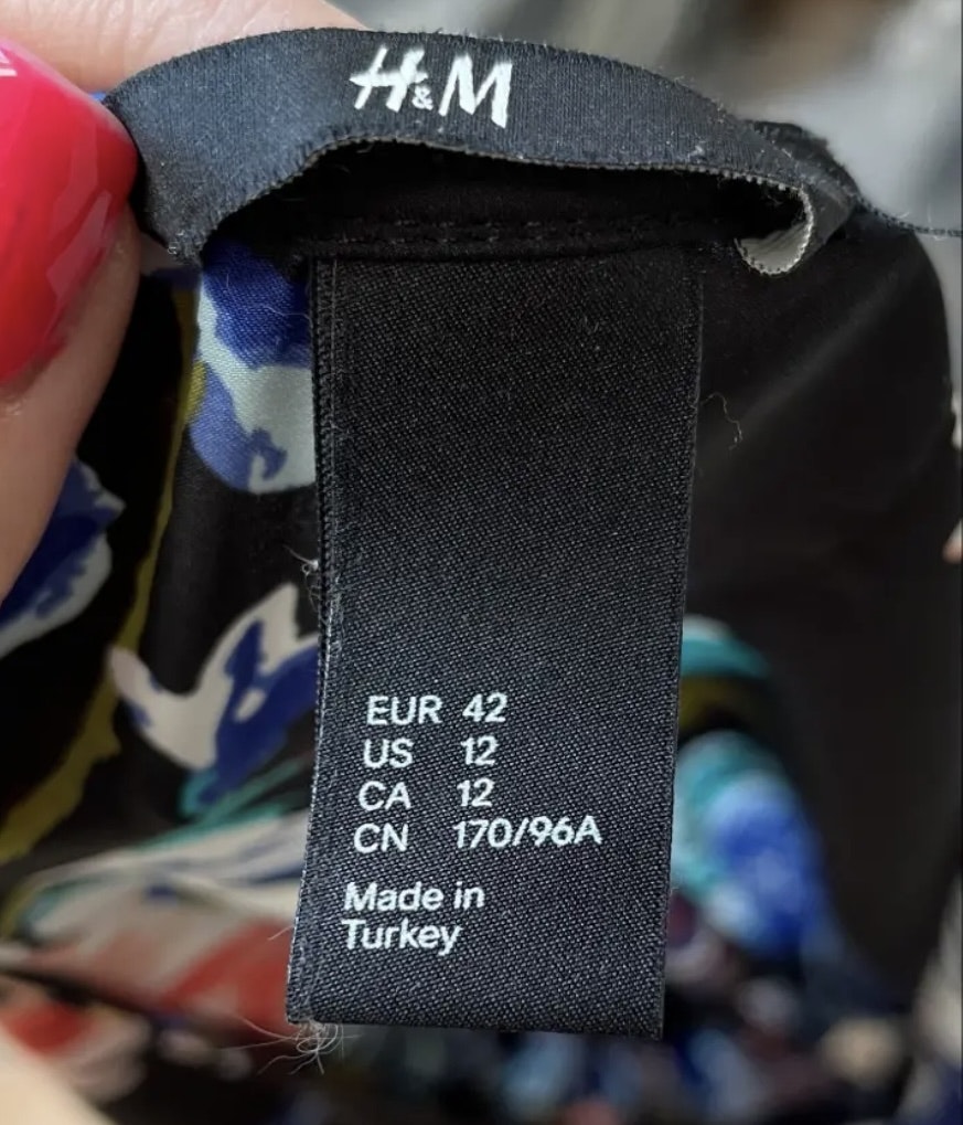 H&m - str. 42