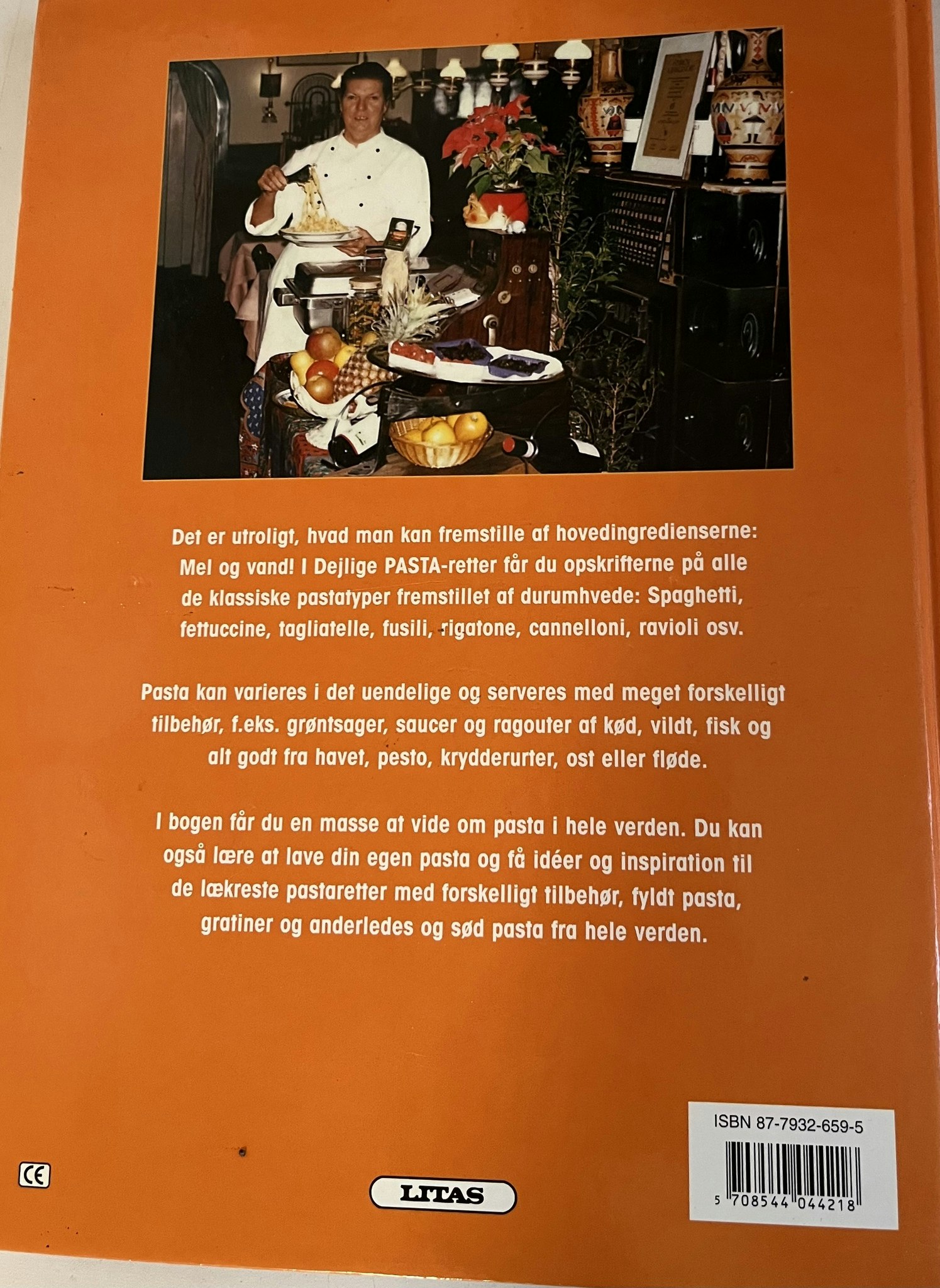 Bog - Dejlige pastaretter