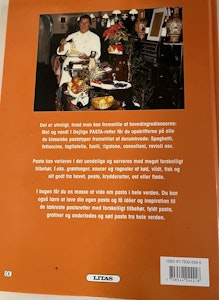 Bog - Dejlige pastaretter