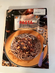 Bog - Dejlige pastaretter