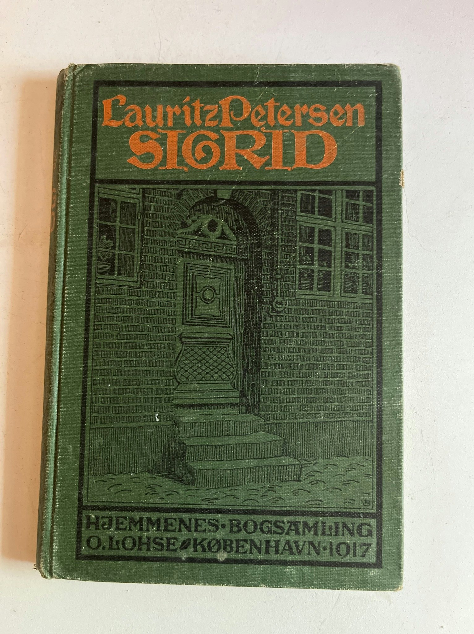 Bog - Sigrid