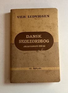 Bog - Dansk Skole Ordbog