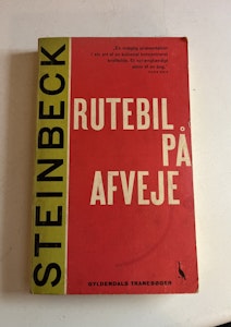 Bog - Rutebil på afveje