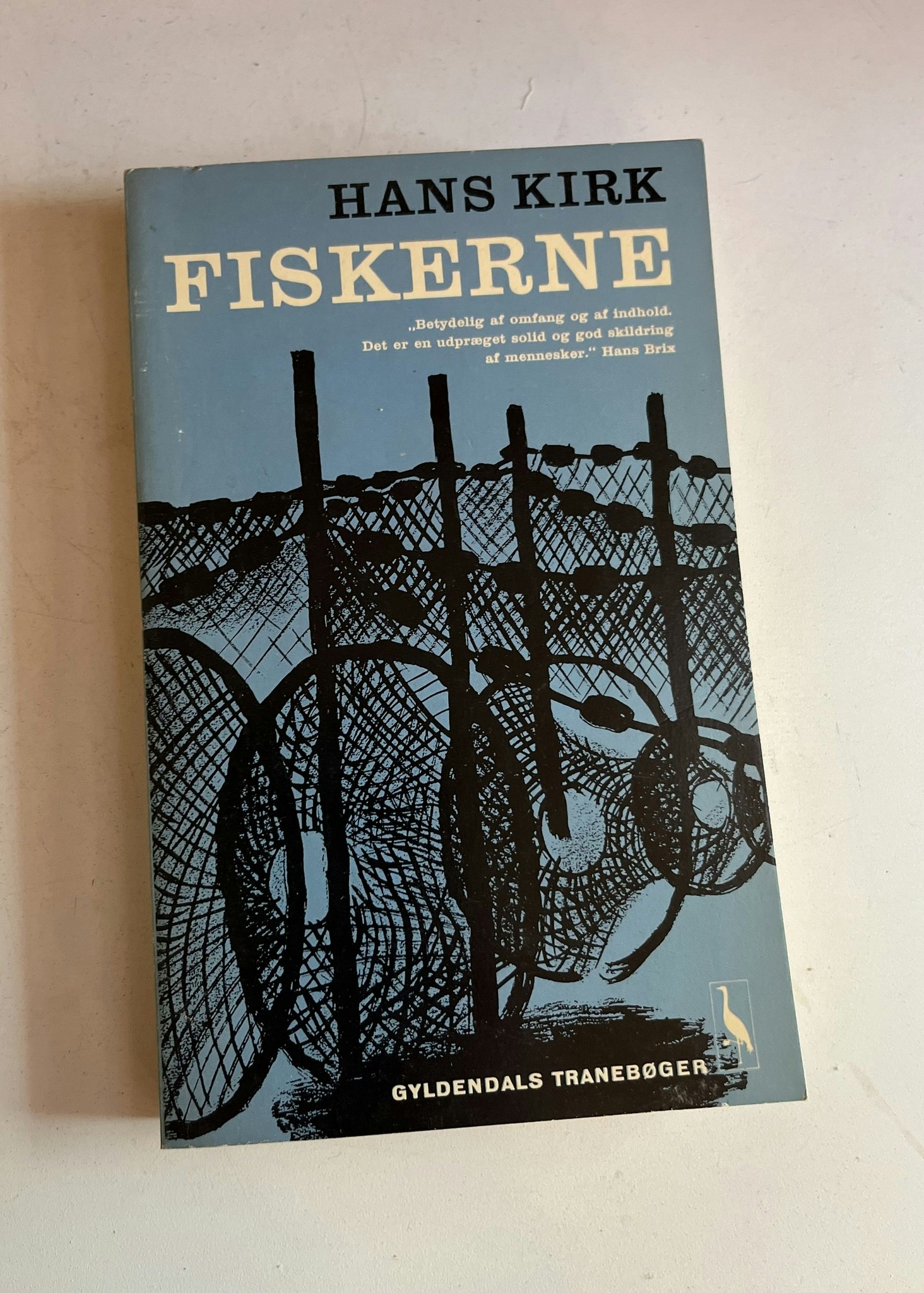 Bog - Fiskerne