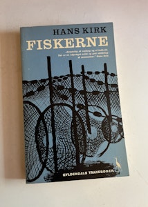 Bog - Fiskerne