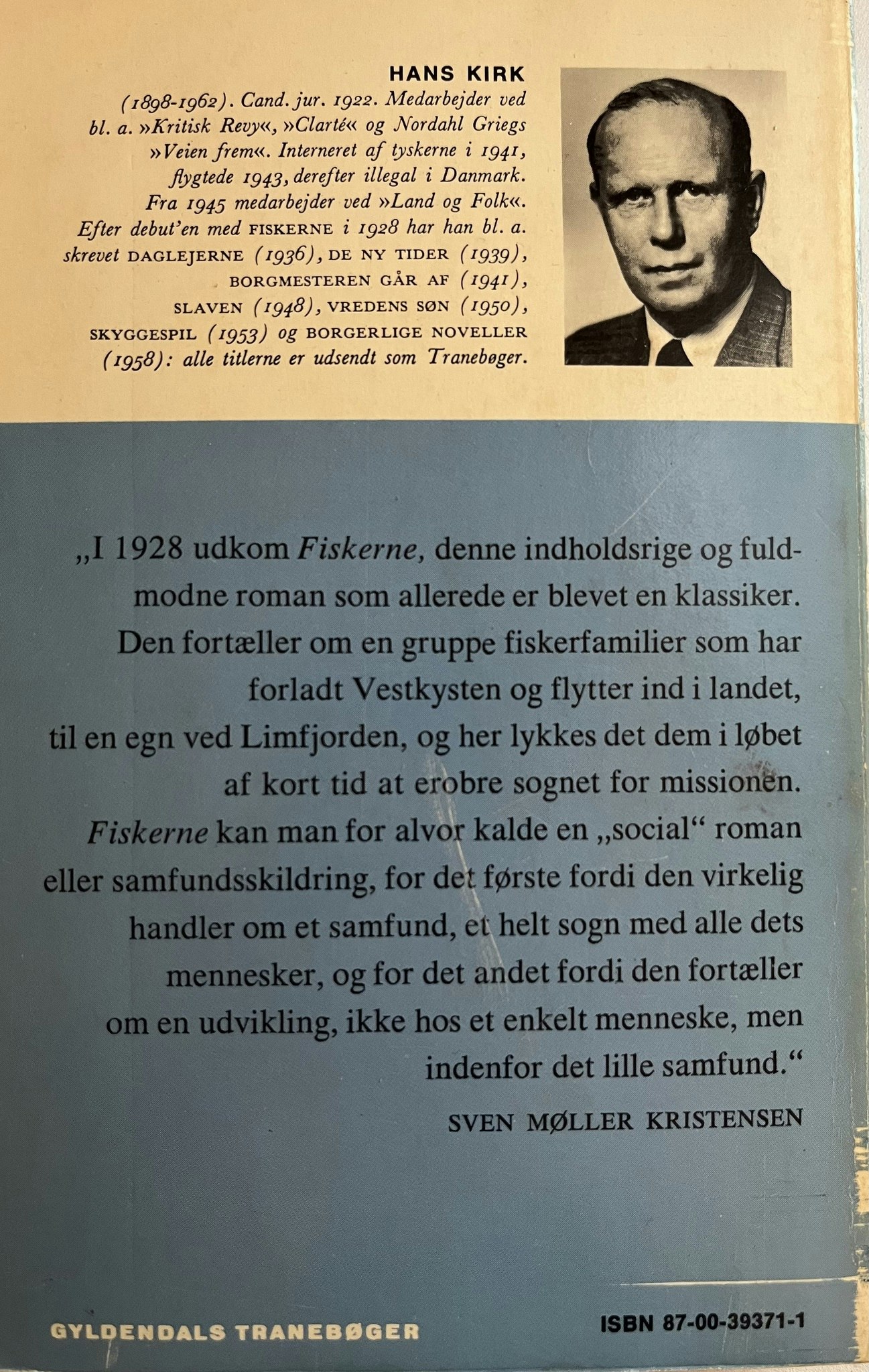 Bog - Fiskerne