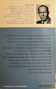 Bog - Fiskerne