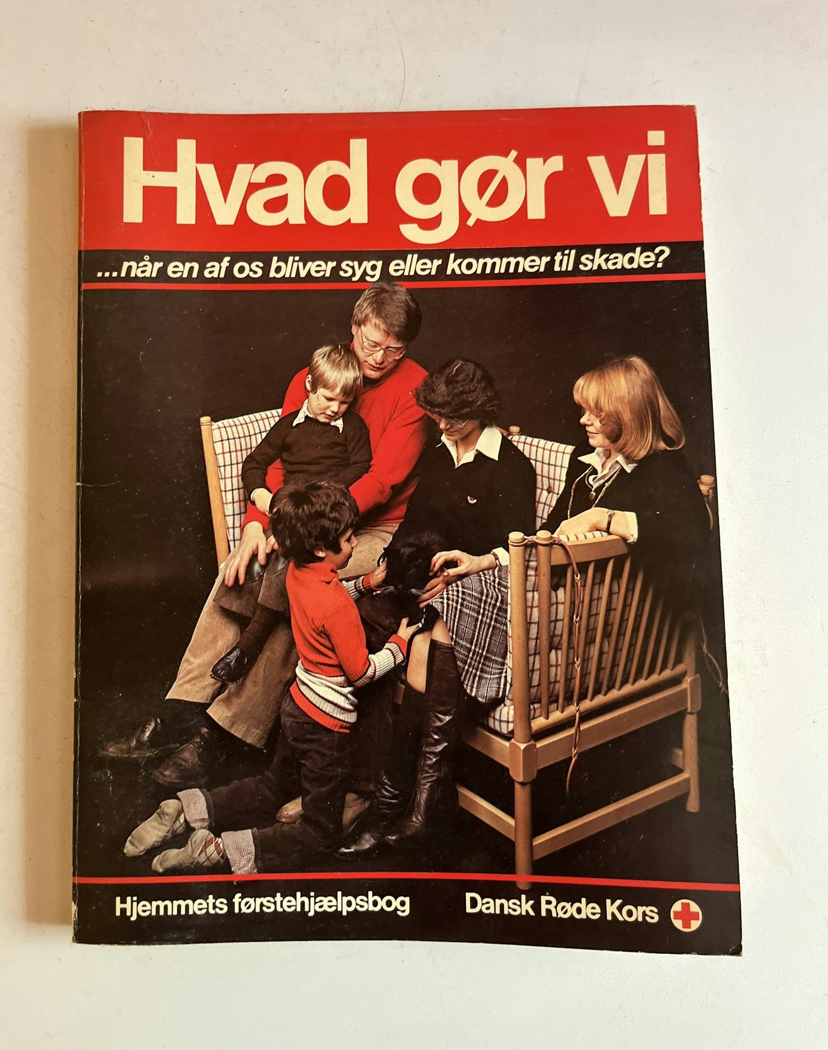Bog - Hvad gør vi