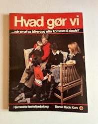 Bog - Hvad gør vi