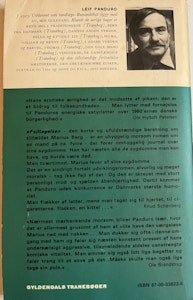 Bog - Fejltagelsen