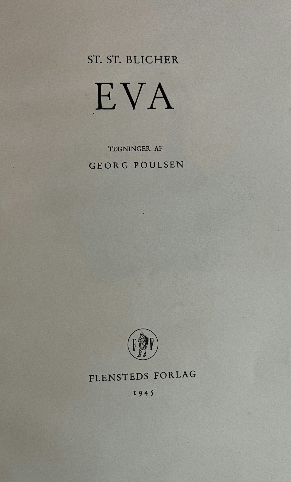 Bog - Eva