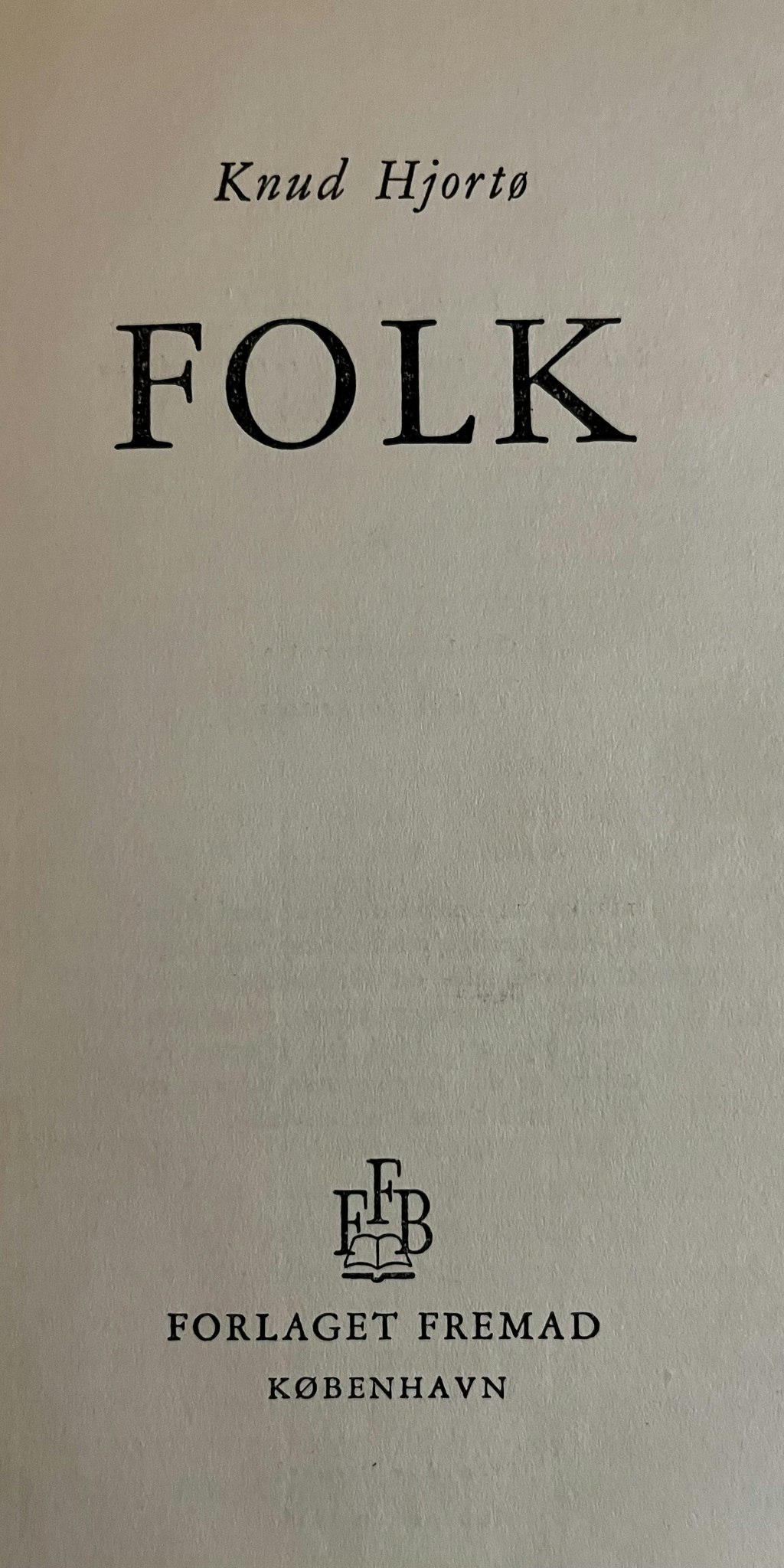 Bog - Folk