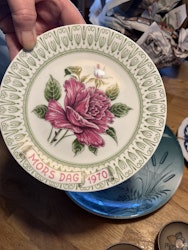 Platte - Mors dag 1970 - Rose