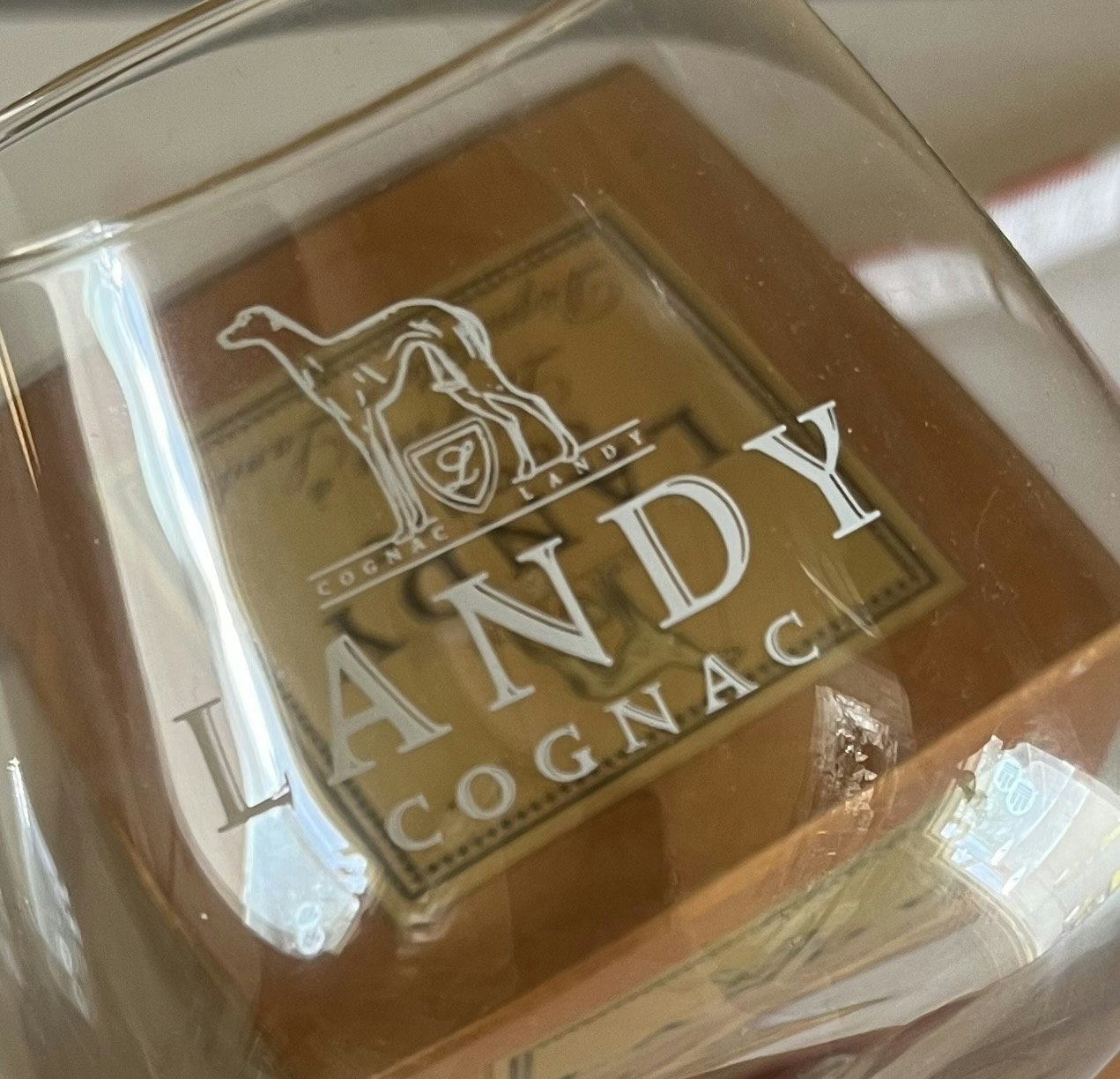 Cognac glas