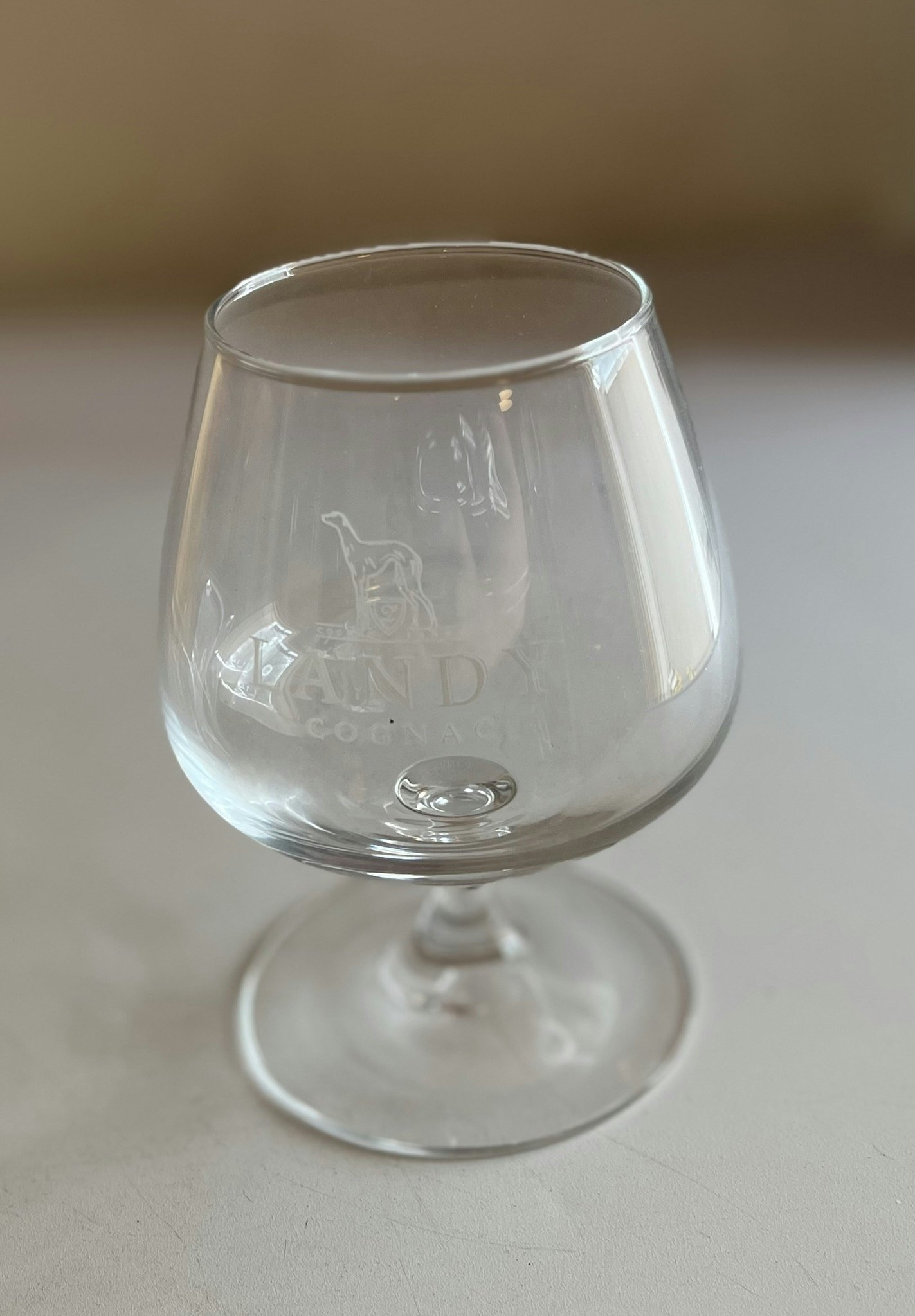 Cognac glas