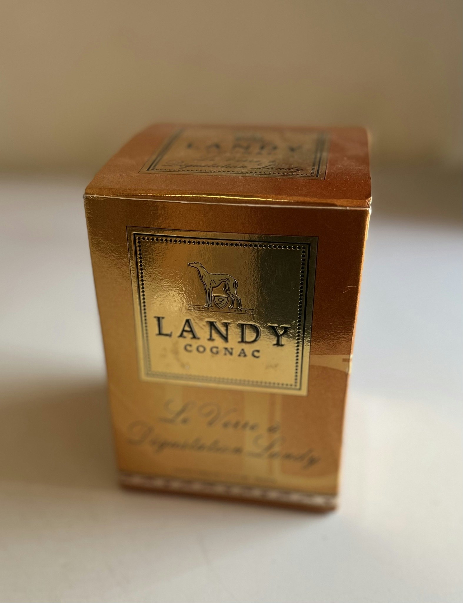 Cognac glas