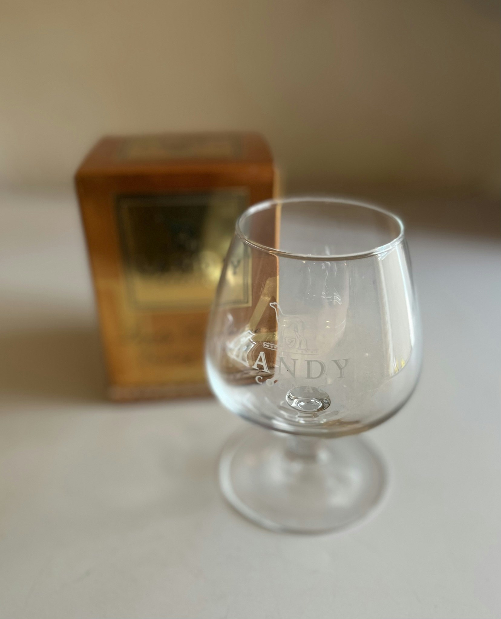Cognac glas