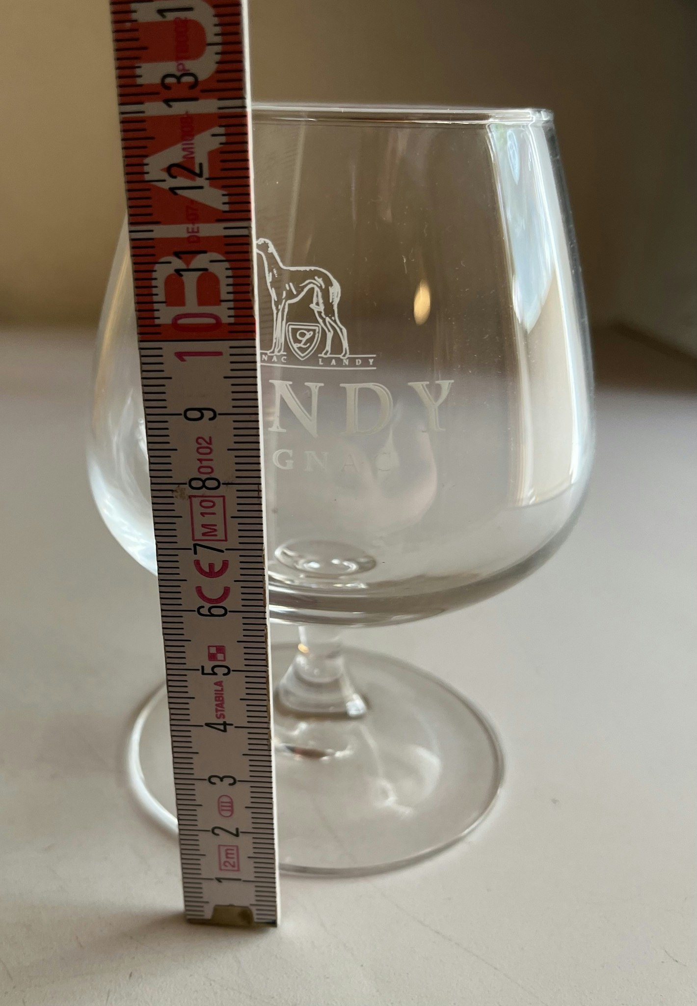 Cognac glas