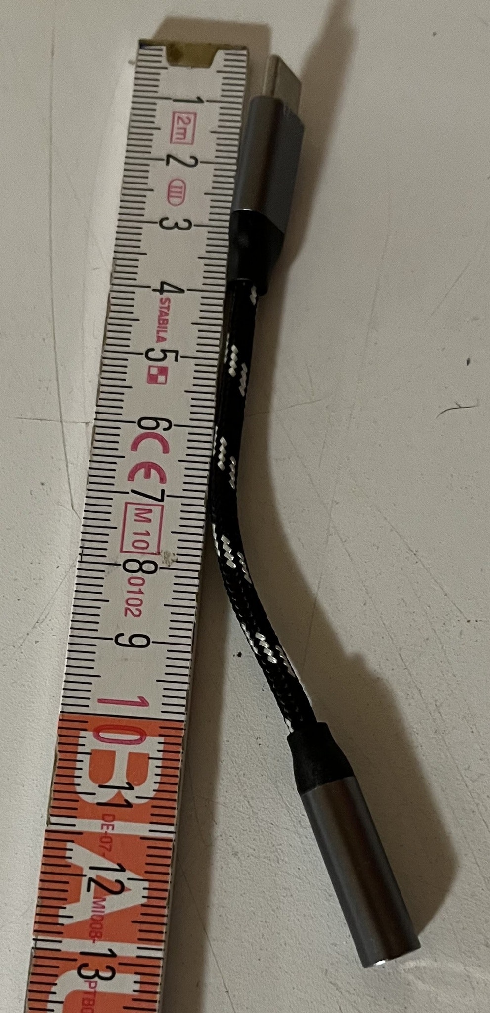 USB-C til AUX Adapter