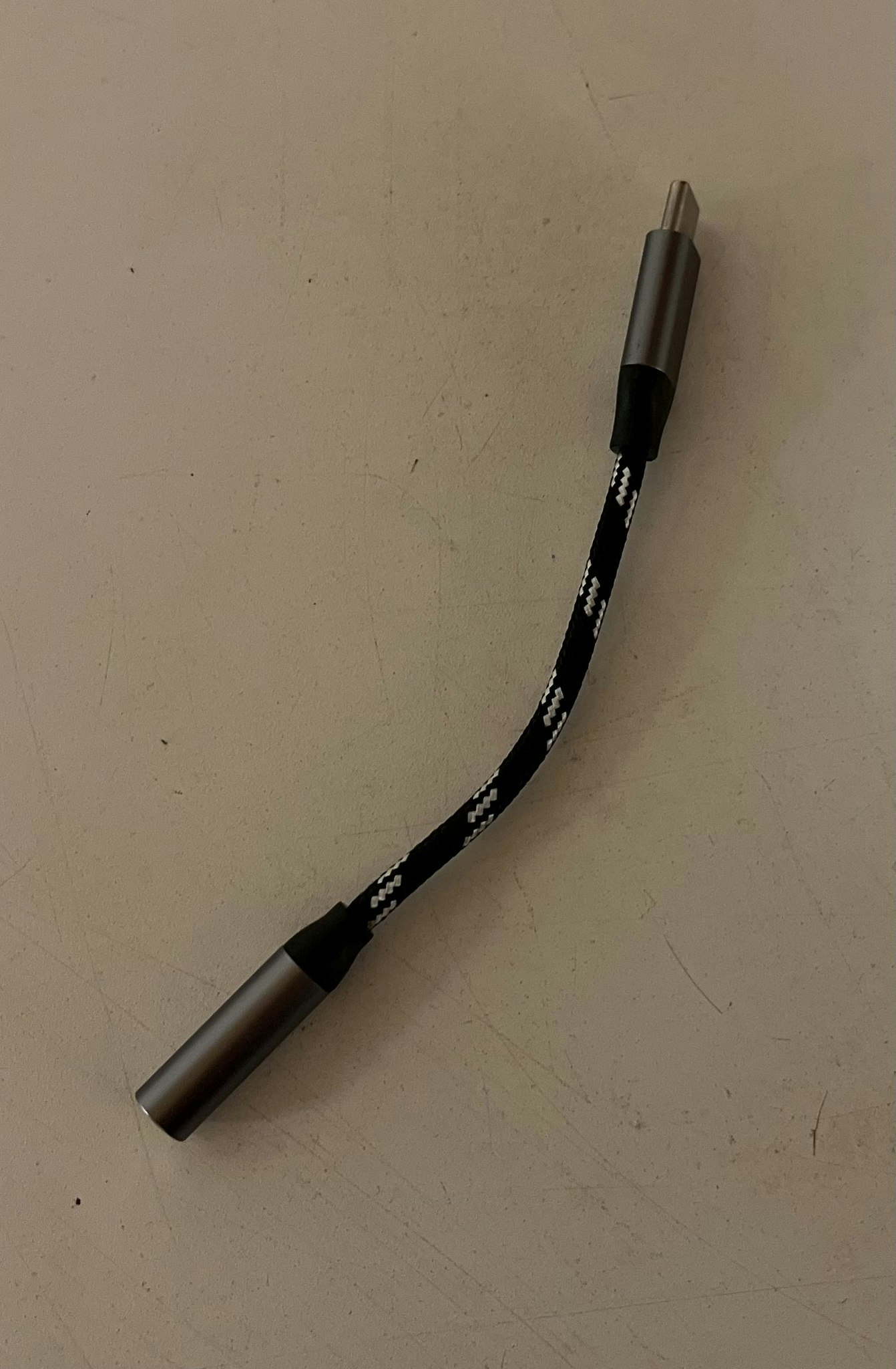 USB-C til AUX Adapter