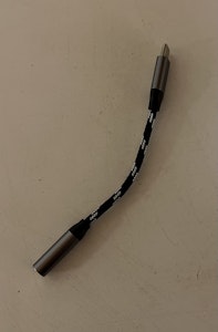 USB-C til AUX Adapter