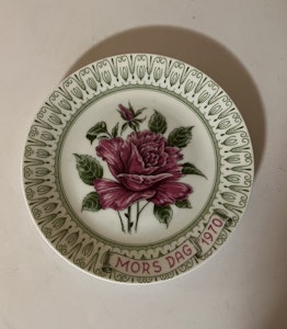 Platte - Mors dag 1970 - Rose
