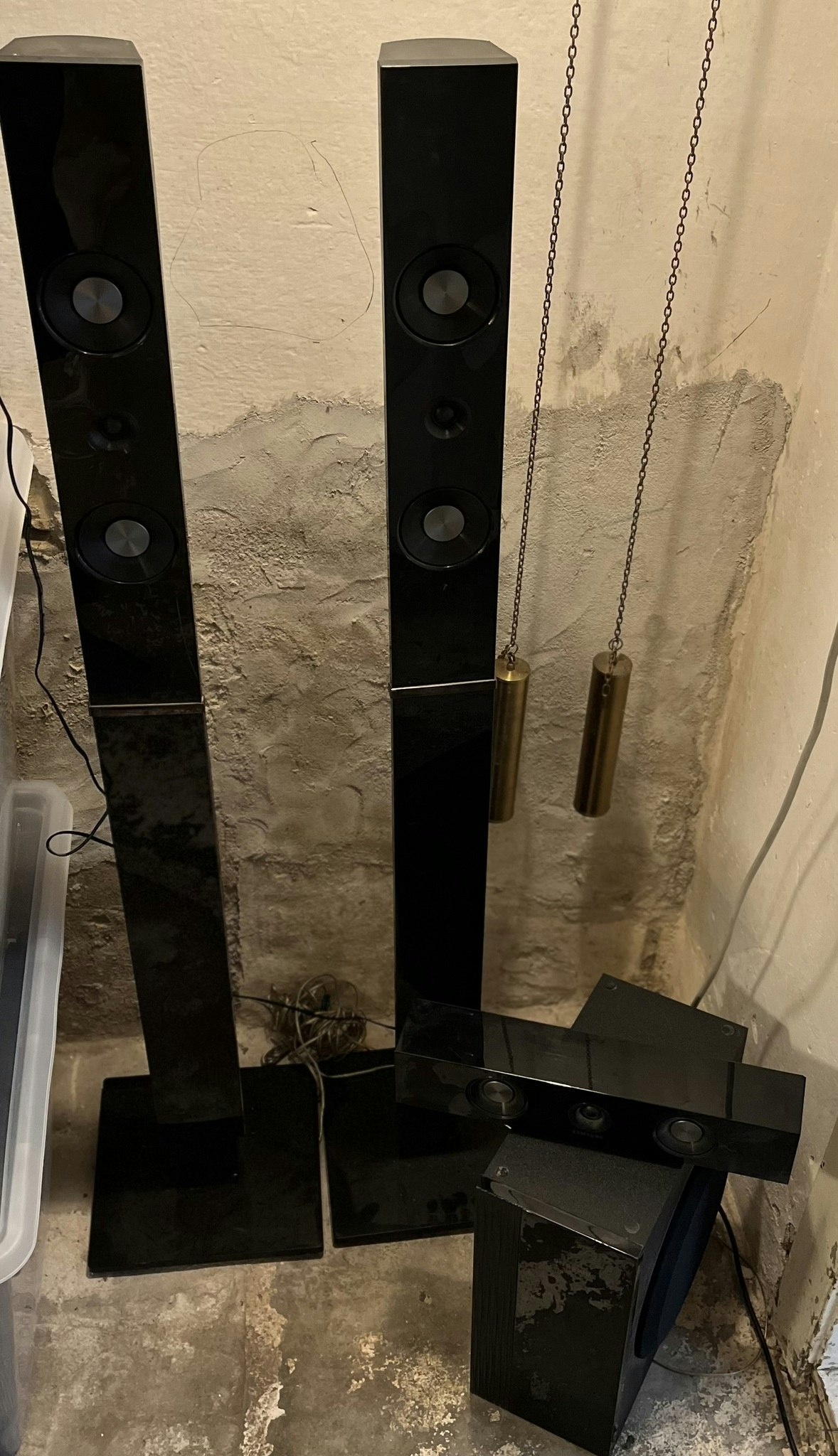 Samsung Surround Sound sæt