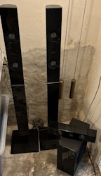Samsung Surround Sound sæt