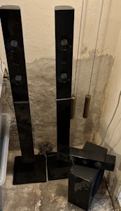 Samsung Surround Sound sæt