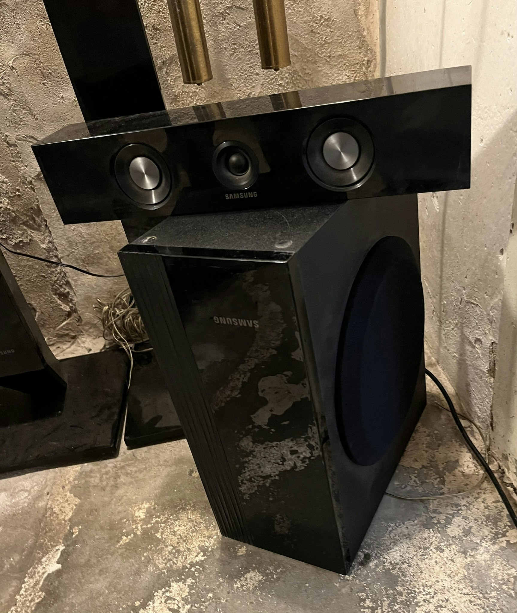 Samsung Surround Sound sæt