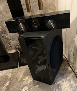 Samsung Surround Sound sæt