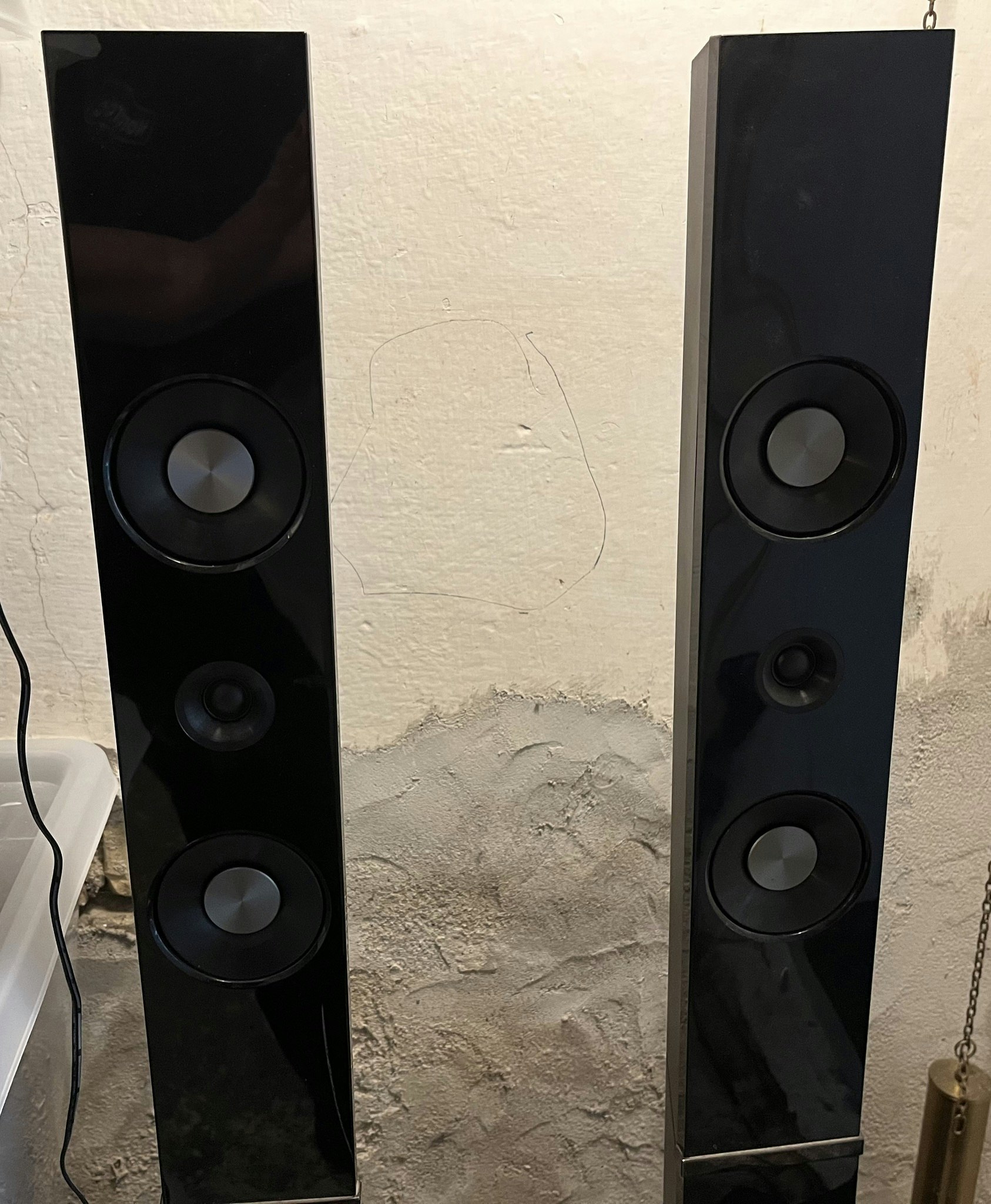 Samsung Surround Sound sæt